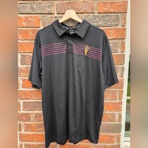 NWT Captivating ASU Polo. Large